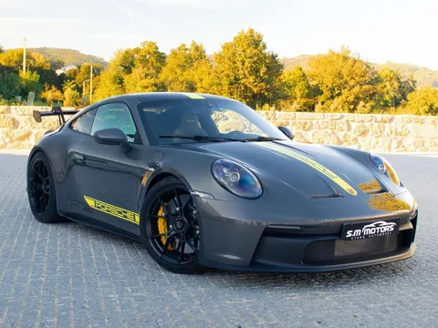 Porsche 911 (992) GT3 PDK