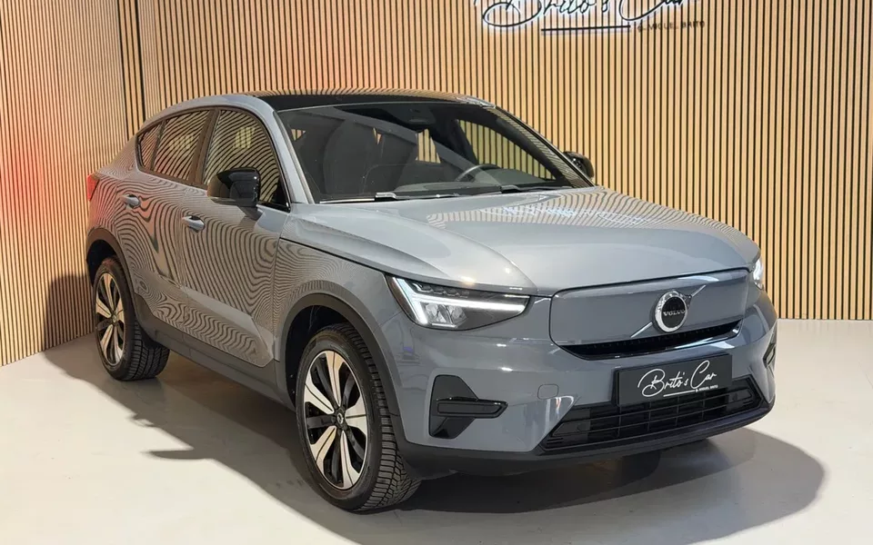 Volvo C40 Recharge Core