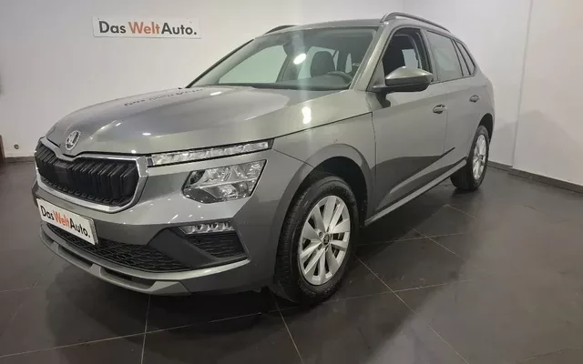 Skoda Kamiq 1.0 TSI Selection DSG