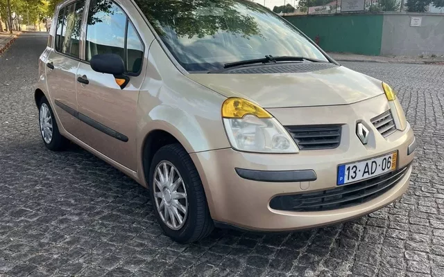 Renault Modus 1.2 Confort