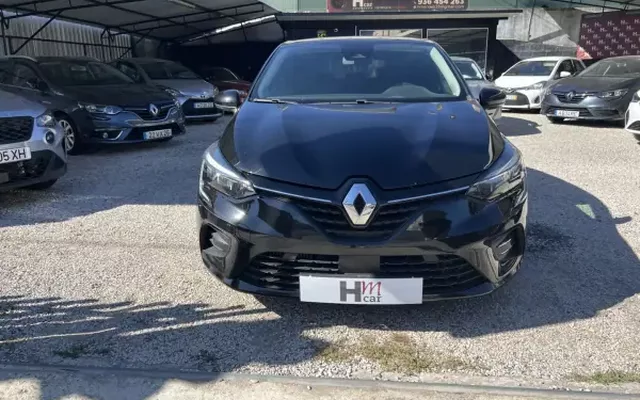 Renault Clio 2023 1.0 TCe Evolution