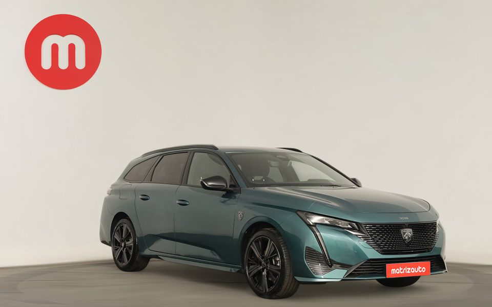 Peugeot 308 Sw
