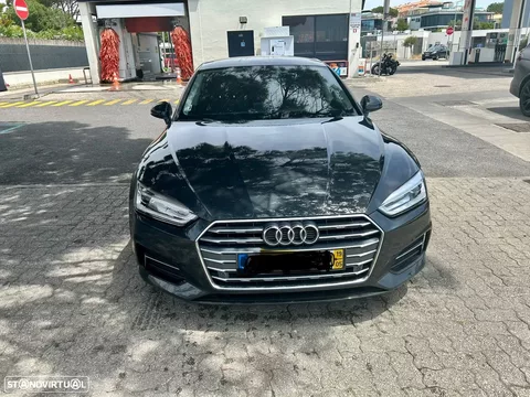 Audi A5 Sportback 35 TDI S tronic