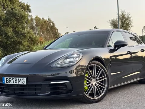 Porsche Panamera Sport Turismo