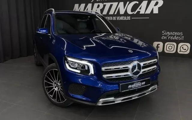 MERCEDES-BENZ Clase GLB Progressive Line