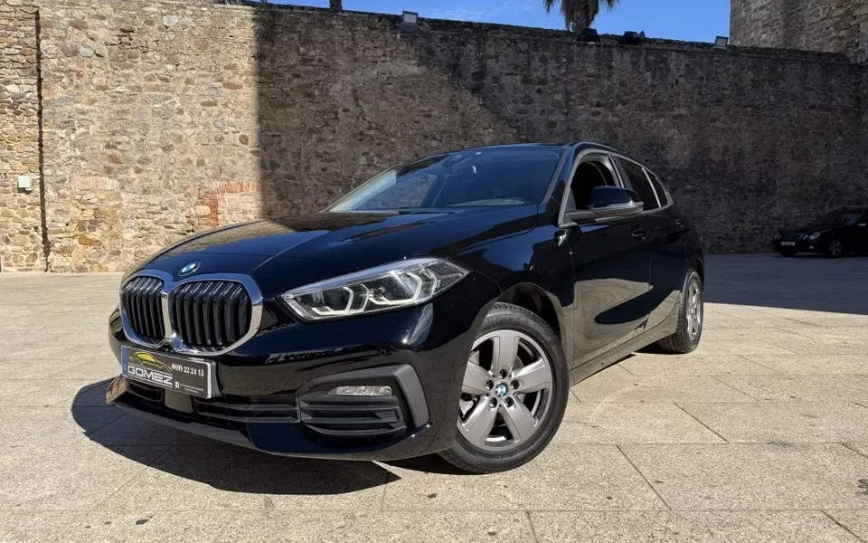 BMW Serie 1 116dA Business Corporate