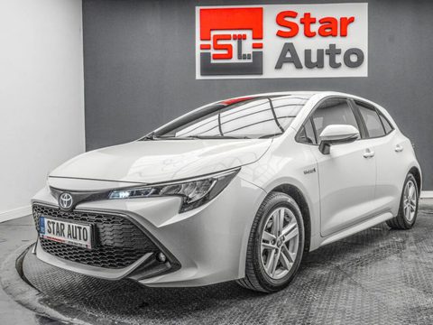 Toyota Corolla, 2023, 122 CP, 100.000 KM, Automata