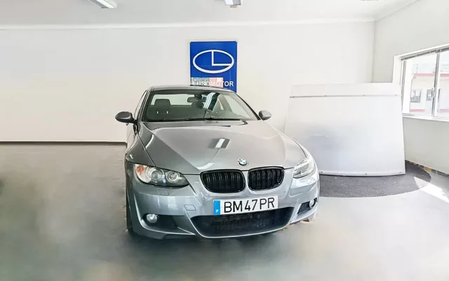 BMW 320 d Coupe