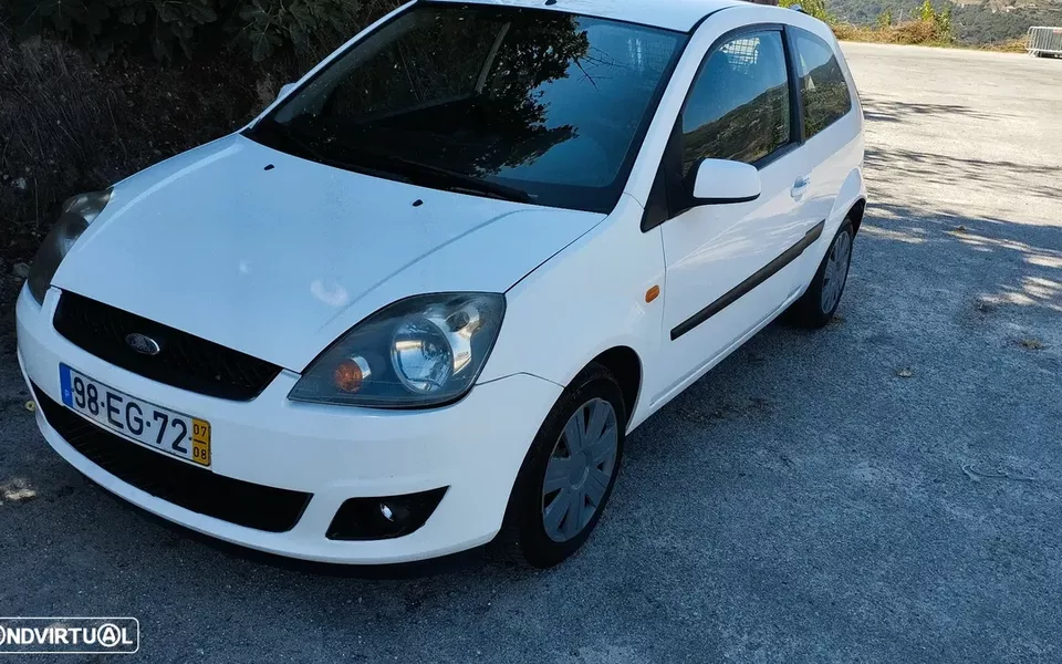 Ford Fiesta 1.4 TDCi Connection