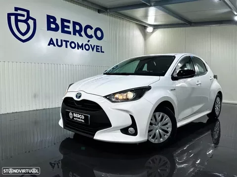 Toyota Yaris 1.5 HDF Premier Edition