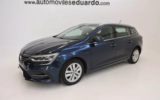 RENAULT Mégane MEGANE SPORT TOURER 1.5 DCI 115CV BLUE BUSINESS EDC