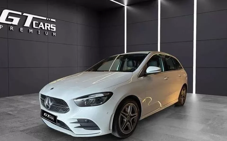 MERCEDES-BENZ Clase B 250e AMG