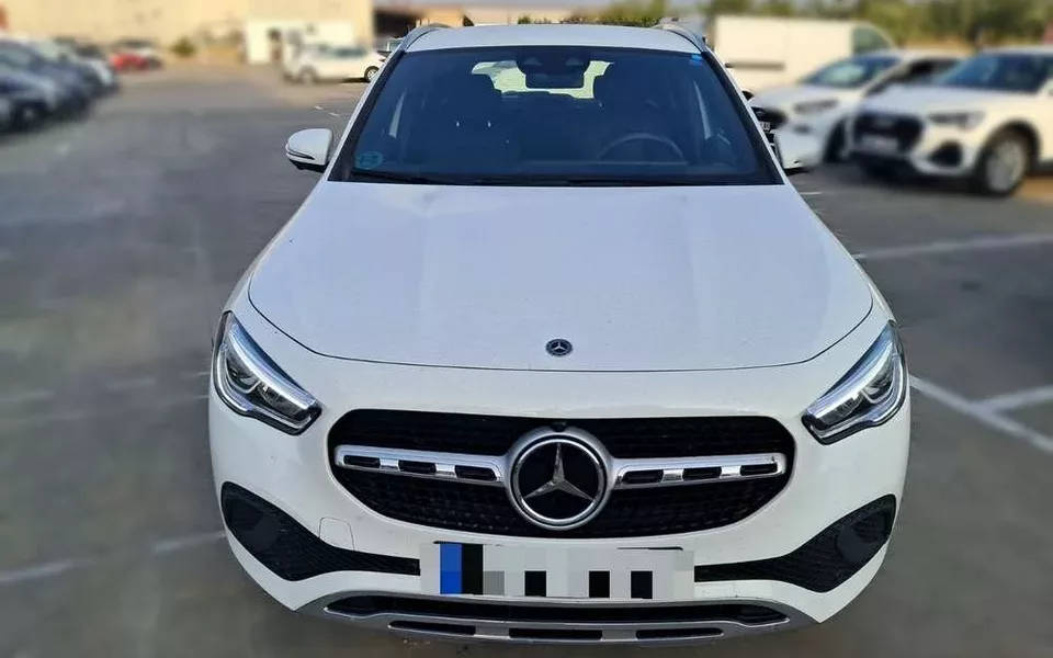 MERCEDES-BENZ Clase GLA GLA 200 d -