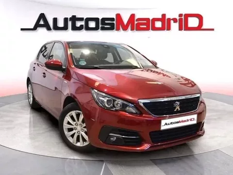 PEUGEOT 308 308 1.2 PureTech S&S Style 110