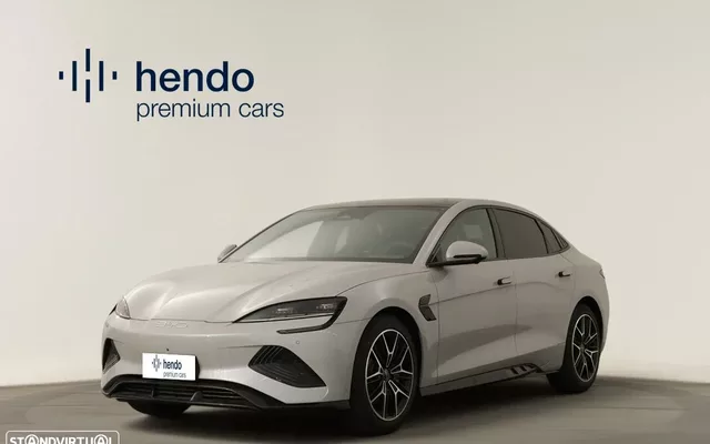 BYD Seal 82.5 kWh Design
