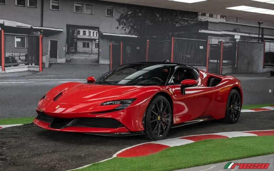 FERRARI SF90 SF90 Stradale - 649999€ en Marbella