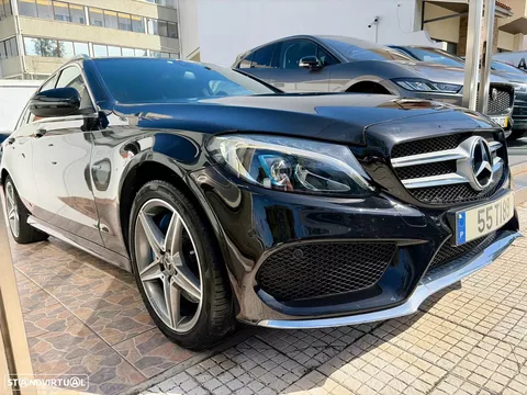 Mercedes-Benz C 350 e