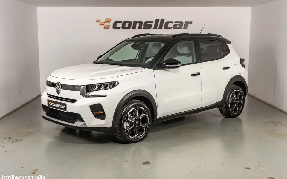 Citroën e-C3 44 kWh Autonomia Conforto Max