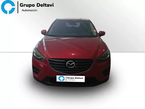 MAZDA CX-5 CX-5 2.2DE Luxury (Navi) 2WD 150