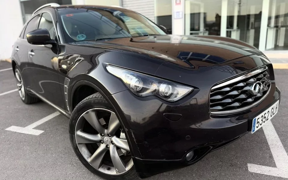 INFINITI FX FX 50 S Aut. - 9999€ en Andujar