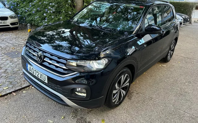 VW T-Cross 1.0 TSI Life DSG