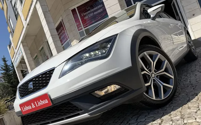 SEAT Leon ST 1.6 TDI S&S Style