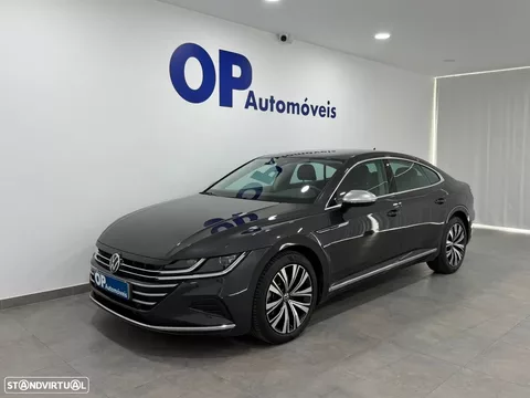 VW Arteon 2.0 TDI Elegance DSG