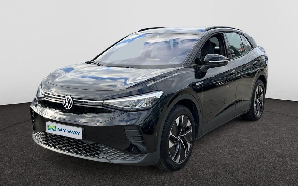 VOLKSWAGEN ID.4 77KWH🔋 174PK⚡ CARPLAY GPS CAMERA SENSOREN