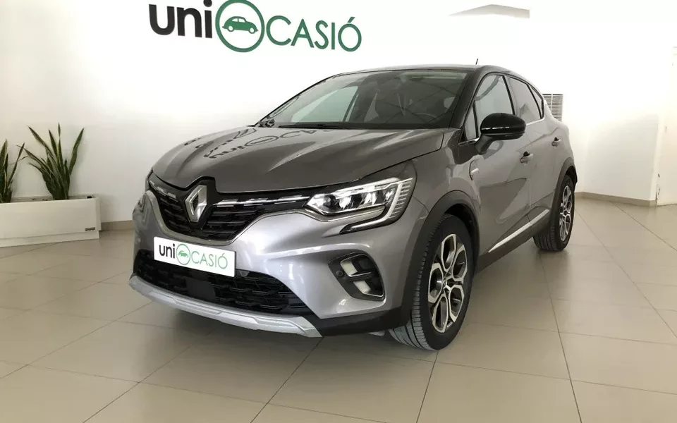 RENAULT Captur Captur TCe GPF Zen 96kW