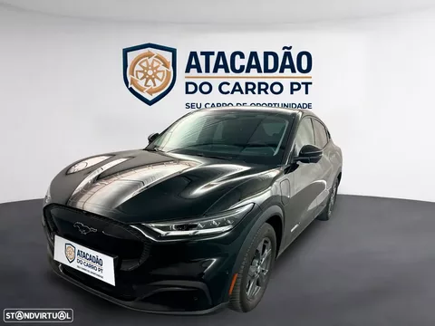 Ford Mustang Mach-E