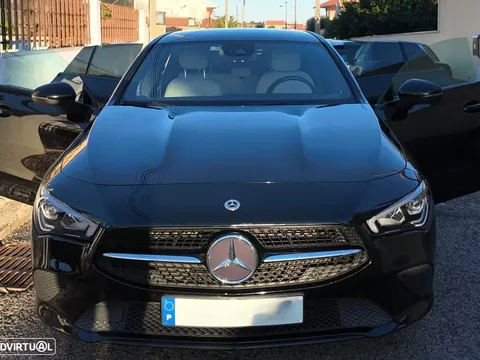 Mercedes-Benz CLA 220 d Shooting Brake Progressive Aut.