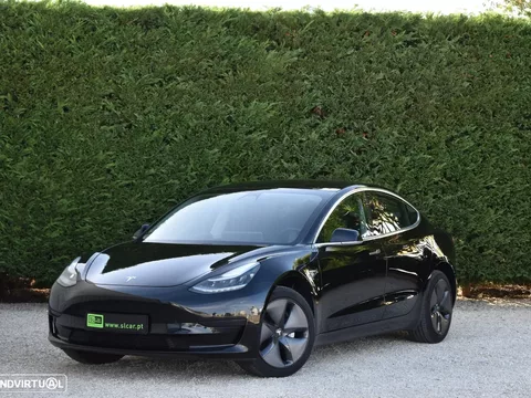 Tesla Model 3 Standard RWD Plus