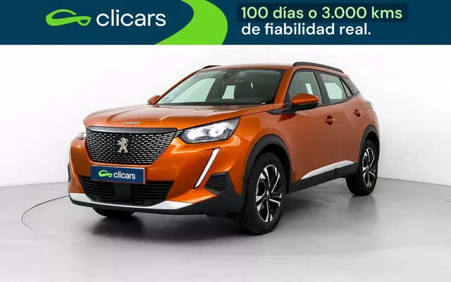 PEUGEOT 2008 2008 1.5BlueHDi S&S Allure 100