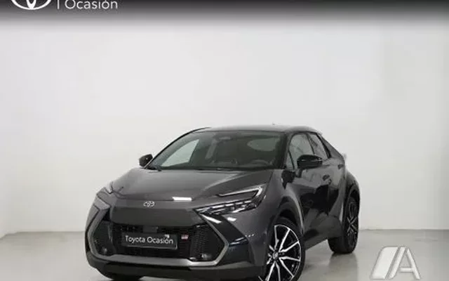 TOYOTA C-HR C-HR 140H Advance