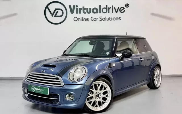 MINI 3 Portas Cooper D
