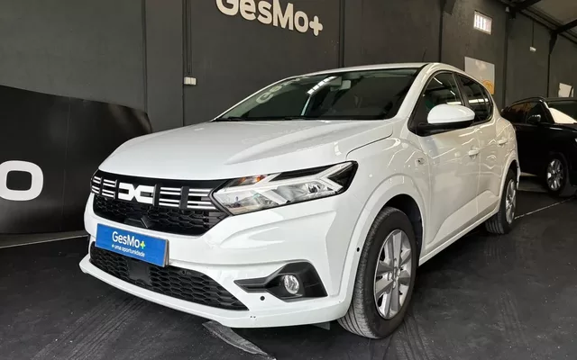 Dacia Sandero 1.0 TCe Expression CVT