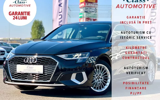 Audi A3 2021 35 TDI S tronic Basic