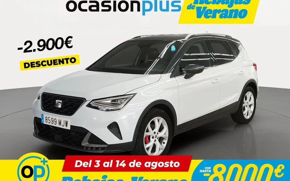 SEAT Arona Arona 1.5 TSI S&S FR DSG7 XM 150