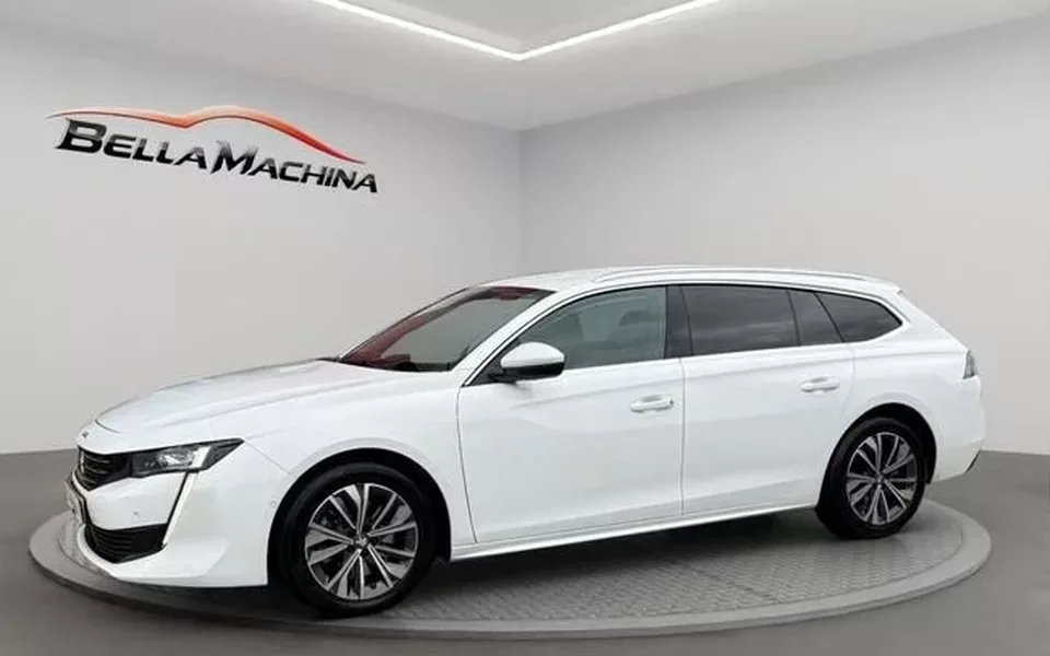 PEUGEOT 508 508 SW 2.0 BlueHDi S&S Allure EAT8 160