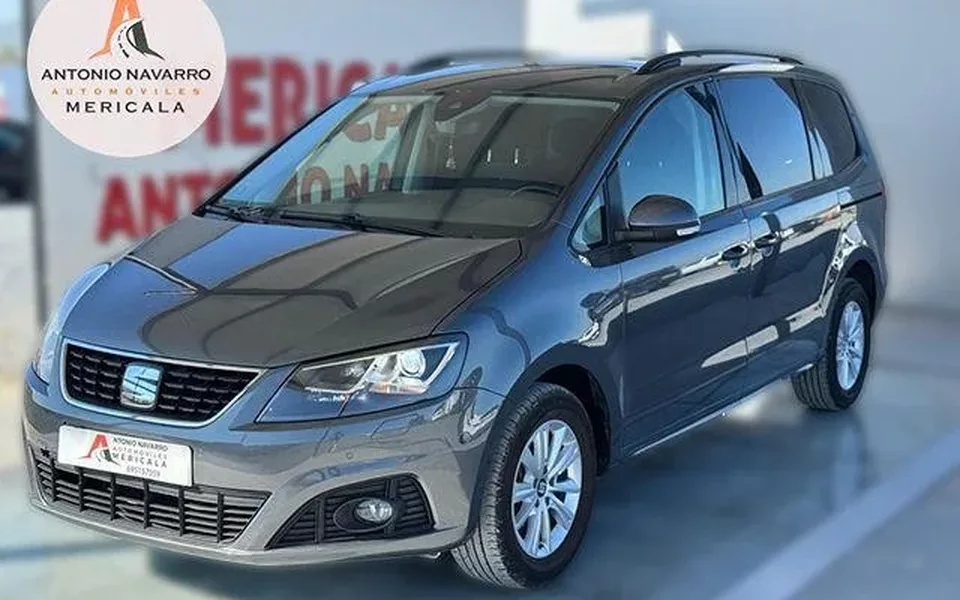 SEAT Alhambra Alhambra 2.0TDI CR S&S Style Advance 4D 150