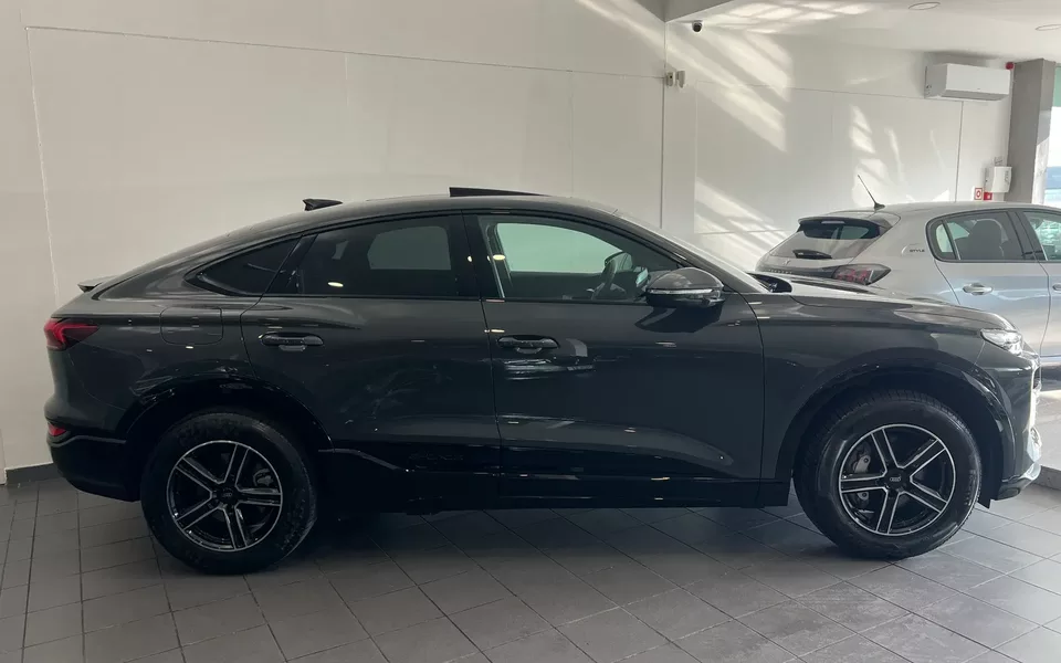 Audi Q6 Sportback e-tron performance S line business