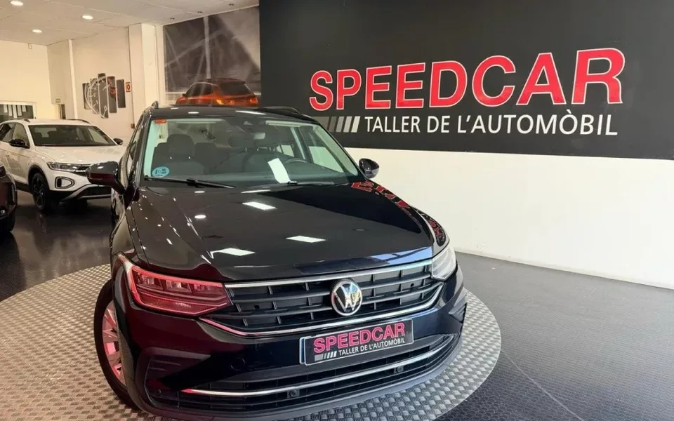 VOLKSWAGEN Tiguan Tiguan 1.5 TSI Advance 96kW - 20900€ en Mollerussa