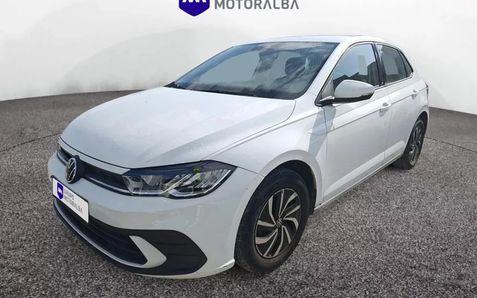VOLKSWAGEN Polo Polo 1.0 TSI Life 70kW