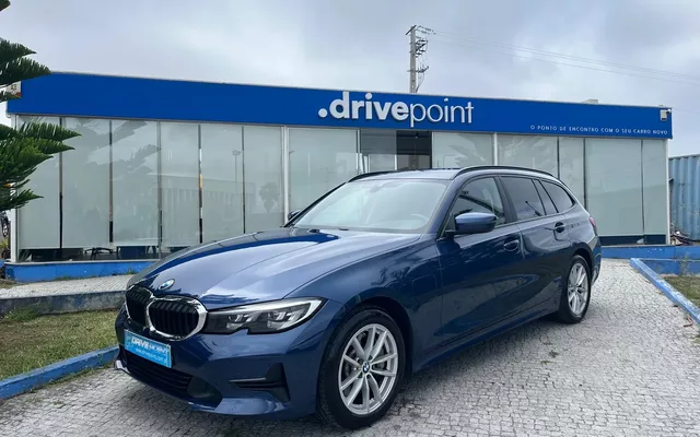 BMW 330 e Corporate Edition Auto