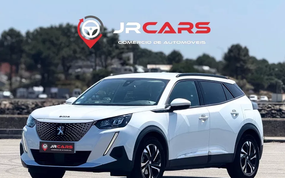 Peugeot e-2008 Allure Pack