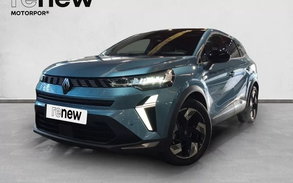 Renault Symbioz