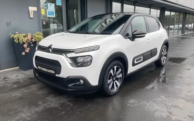 Citroën C3 Pure Tech S&S Shine Pack
