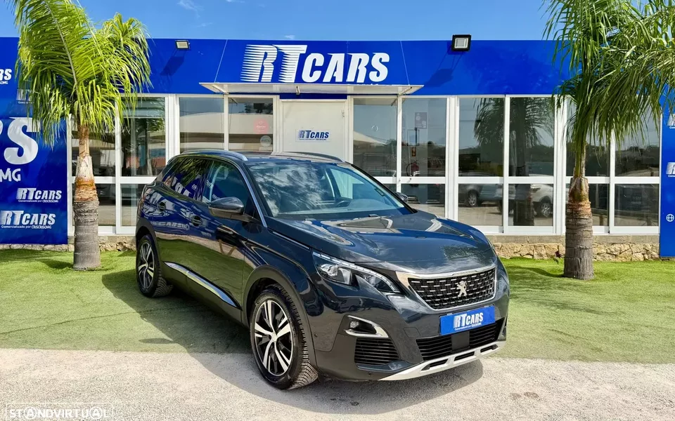 Peugeot 3008 1.2 PureTech Allure EAT6