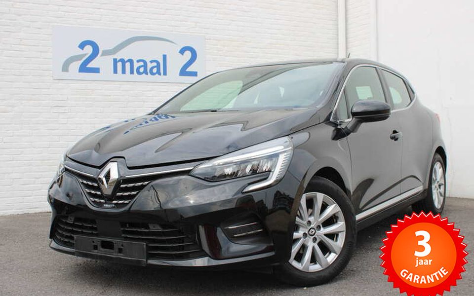 Renault Clio 1.0i Airco/Cruise/Navi