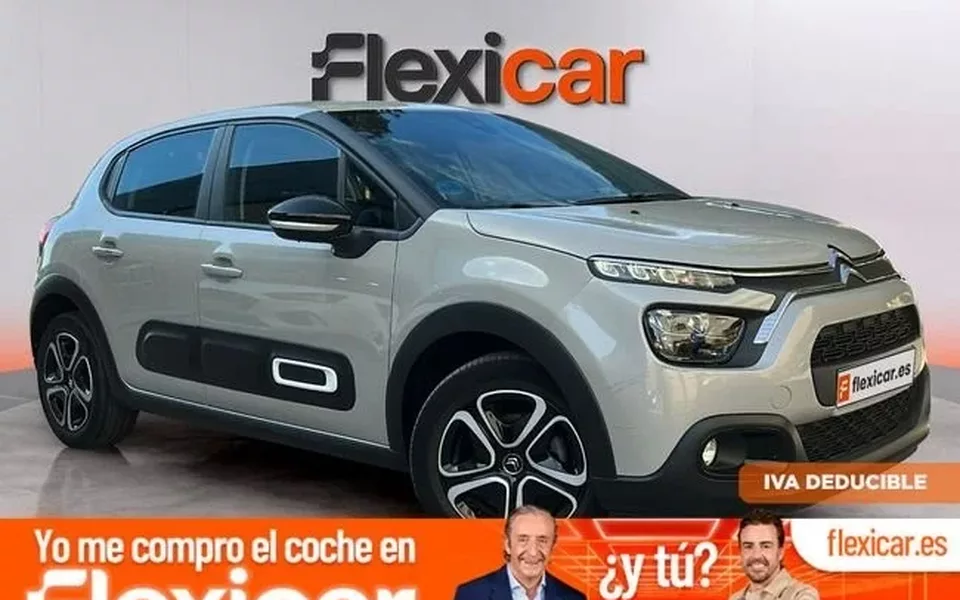 CITROEN C3 PureTech 60KW (83CV) Plus